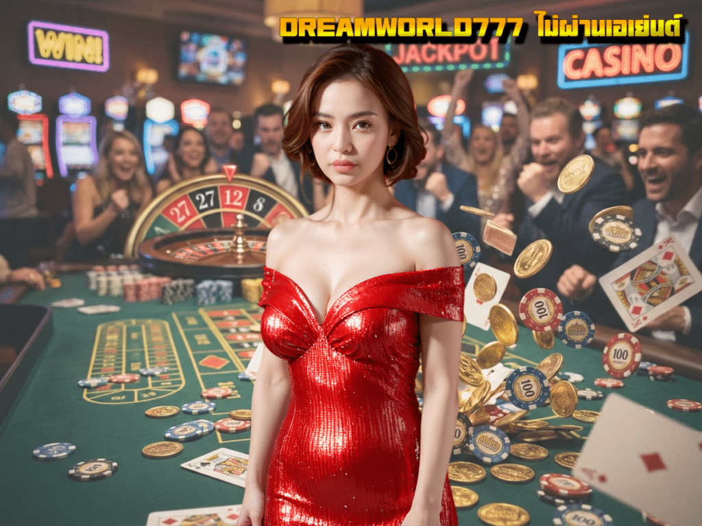 DREAMWORLD777 ไม่ผ่านเอเย่นต์ สล็อตเว็บตรงขนานแท้ ระเบิดความมันส์ ทำกำไรทะลุพิกัด