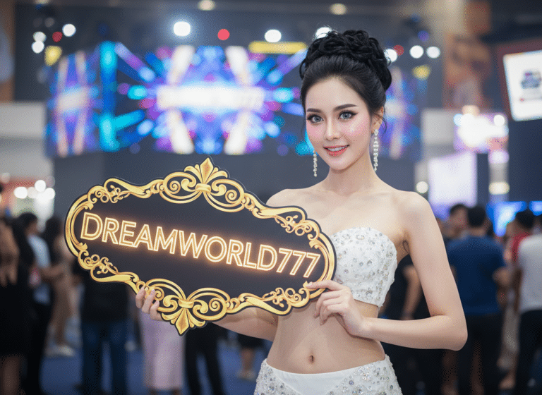 DREAMWORLD777