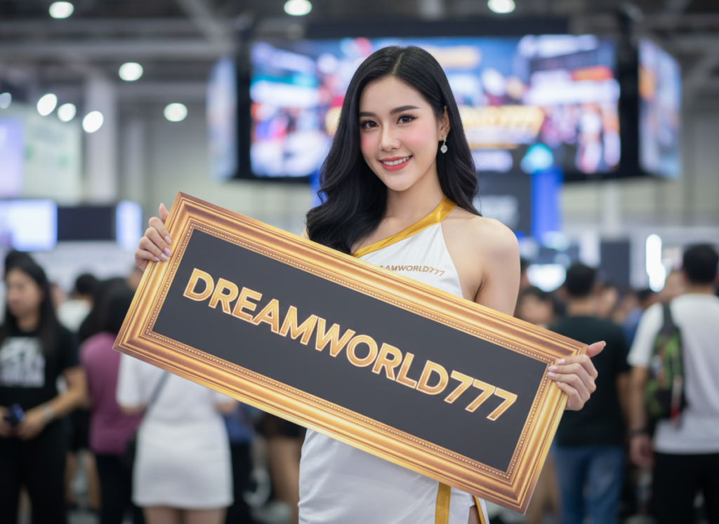DREAMWORLD777