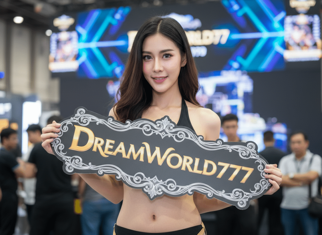 DREAMWORLD777